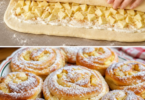 Superschnelle Apfelschnecken – saftig, zimtig und unwiderstehlich lecker