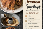 Tiramisu-Gugelhupf – saftig, cremig und mit feiner Kaffee-Kakao-Note
