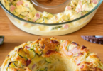 Zucchini-Käse-Kranz – saftig, herzhaft und wunderbar einfach