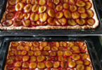 Zwetschgen-Streuselkuchen vom Blech – saftig, buttrig und herrlich knusprig
