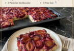 Zwetschgenkuchen vom Blech – saftig, fruchtig und schnell gemacht