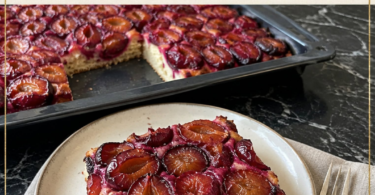 Zwetschgenkuchen vom Blech – saftig, fruchtig und schnell gemacht