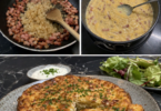 Herzhafter Zwiebelkuchen mit Speck und Käse – einfach und unglaublich lecker