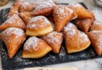 Omis Quark-Kräppelchen – einfaches Rezept für luftiges Fettgebäck